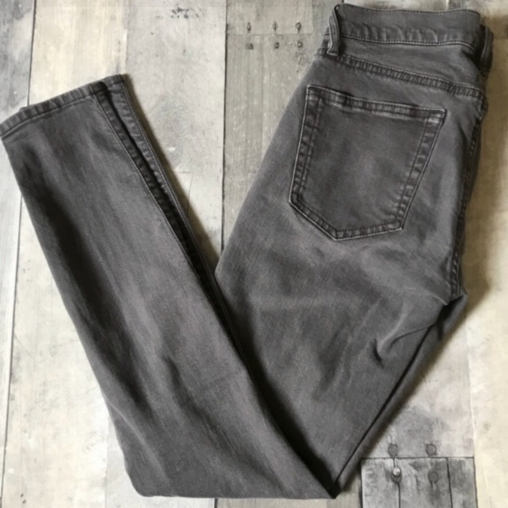 Gap 1969 Gray Jeans